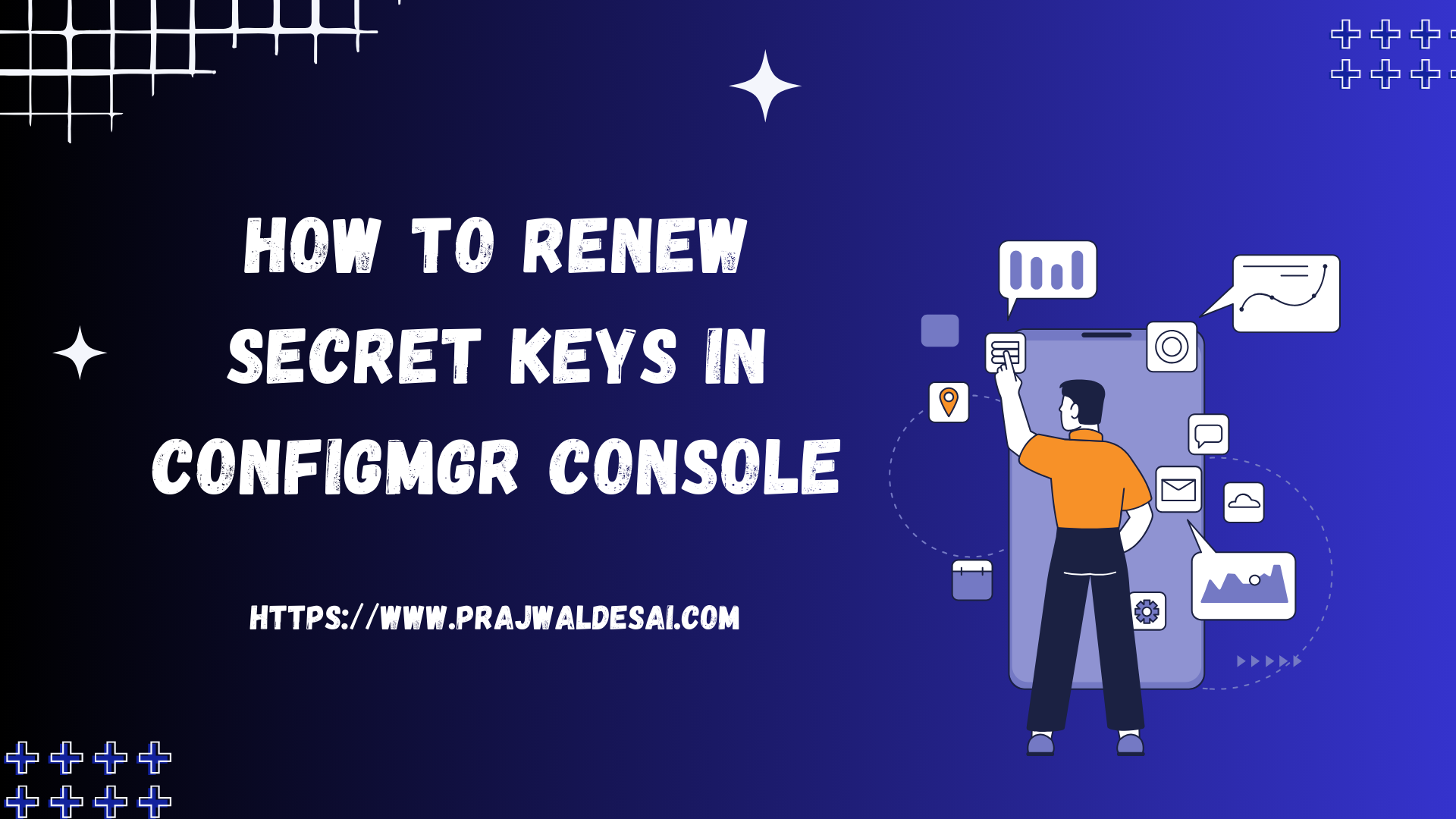 How to Renew Secret keys in SCCM console