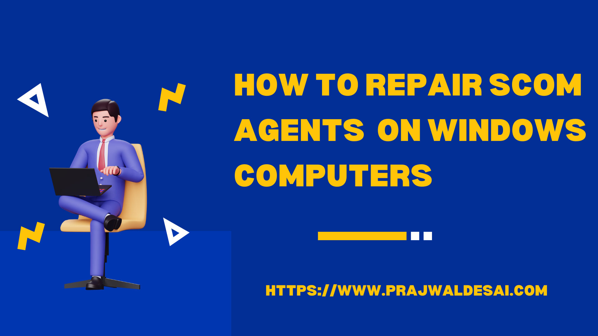 Repair SCOM Agents on Windows Computers_